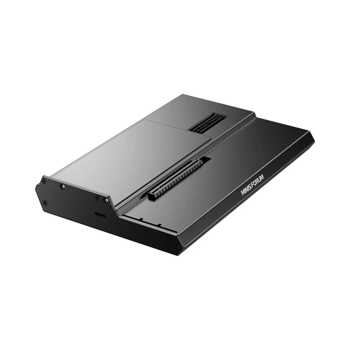 OCuLink Docking Station for PCIe 4.0 Graphics Card for Mini PC Minisforum