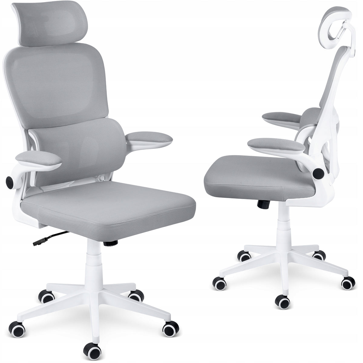 OFFICE CHAIR SWIVEL ERGONOMIC OFFICE CHAIR SWIVEL MICRO MESH