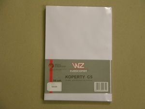 OFFICE Envelopes Letter Envelope FOR SENDING Letters Envelope C5 with Lux Strip