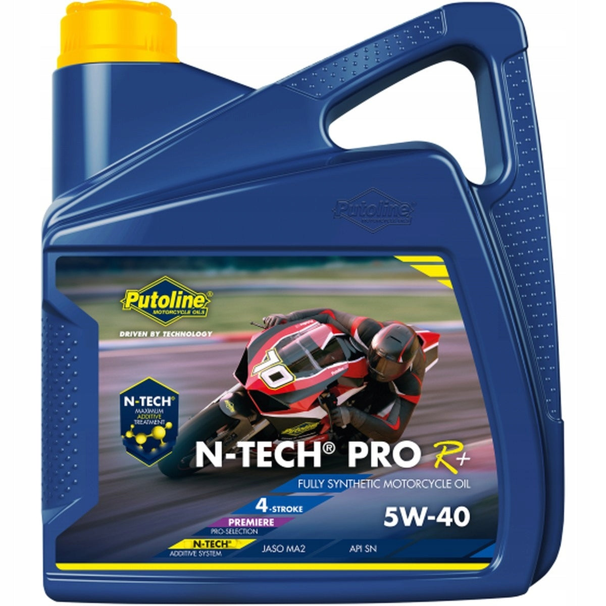 OIL 4T N-TECH PRO R+ 5W-40 4L