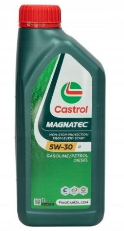 OIL 5W-30 CASTROL MAGNATEC P 1L