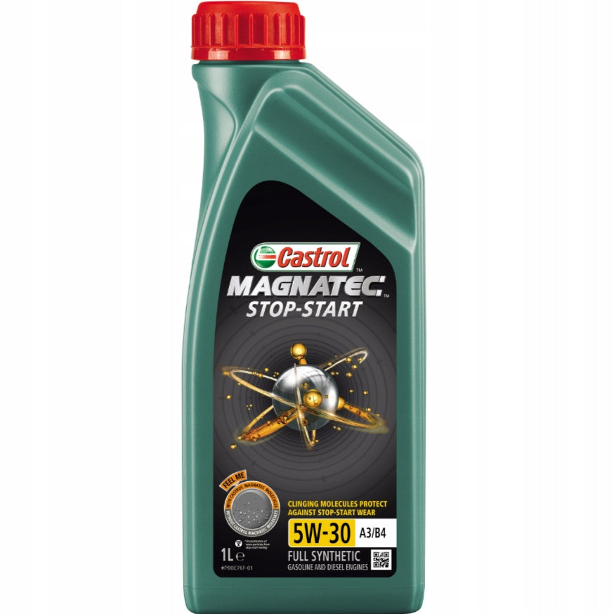 OIL CASTROL MAGNATEC 5W30 A3/B4 1L