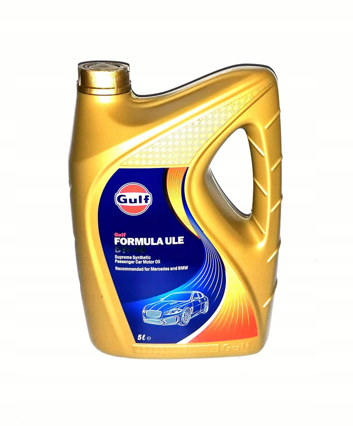 OIL GULF FORMULA ULE 5W40 5L ORIGINAL