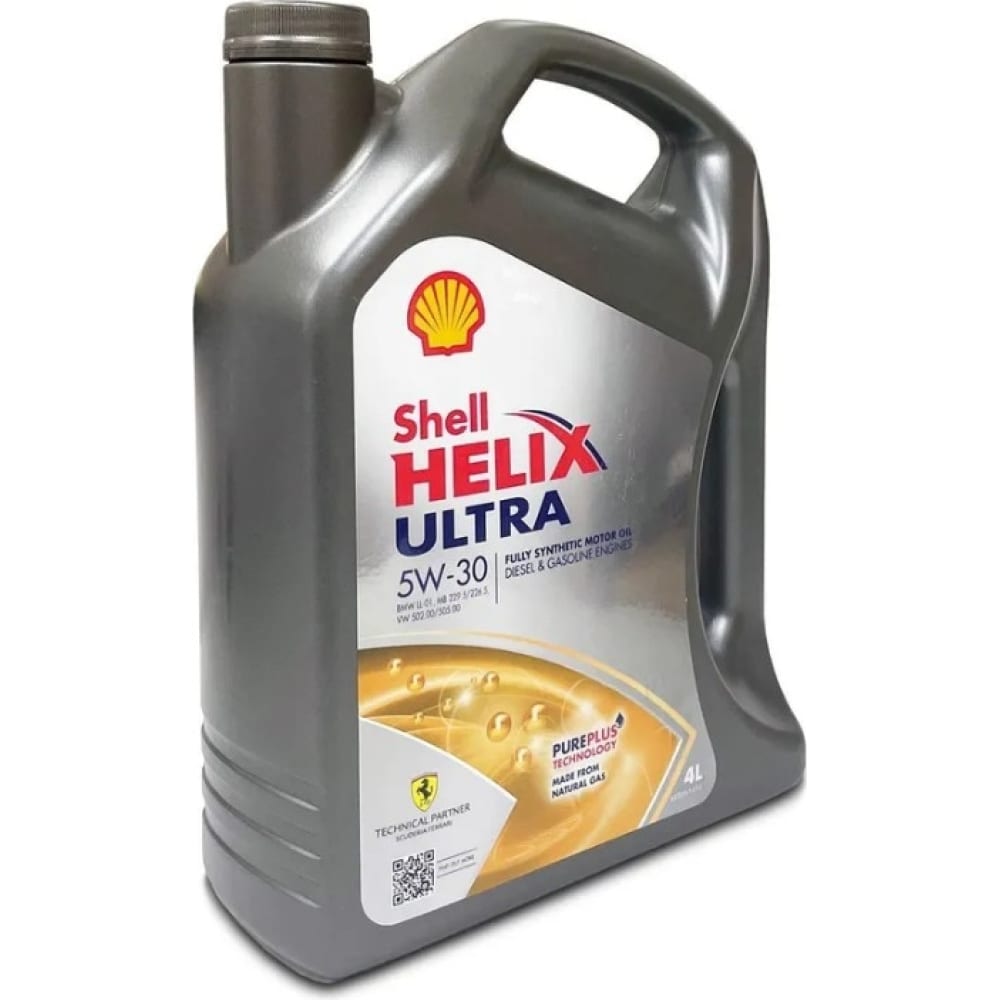 OIL HELIX ULTRA 5W30 4L