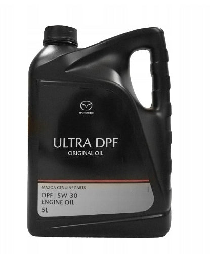 OIL MAZDA ORIGINAL ULTRA DPF 5W30 5L