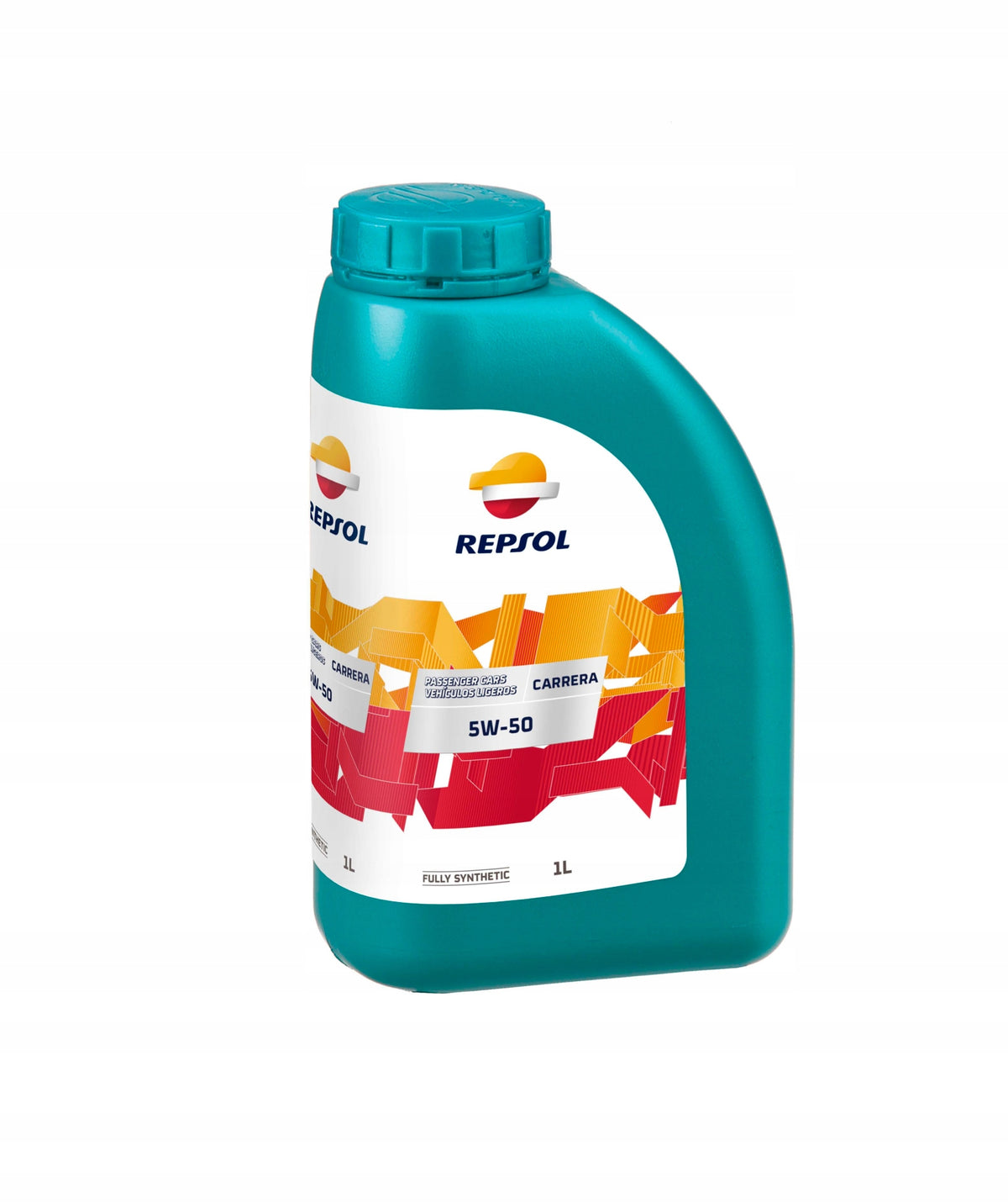 OIL REPSOL MASTER 5W50 1L