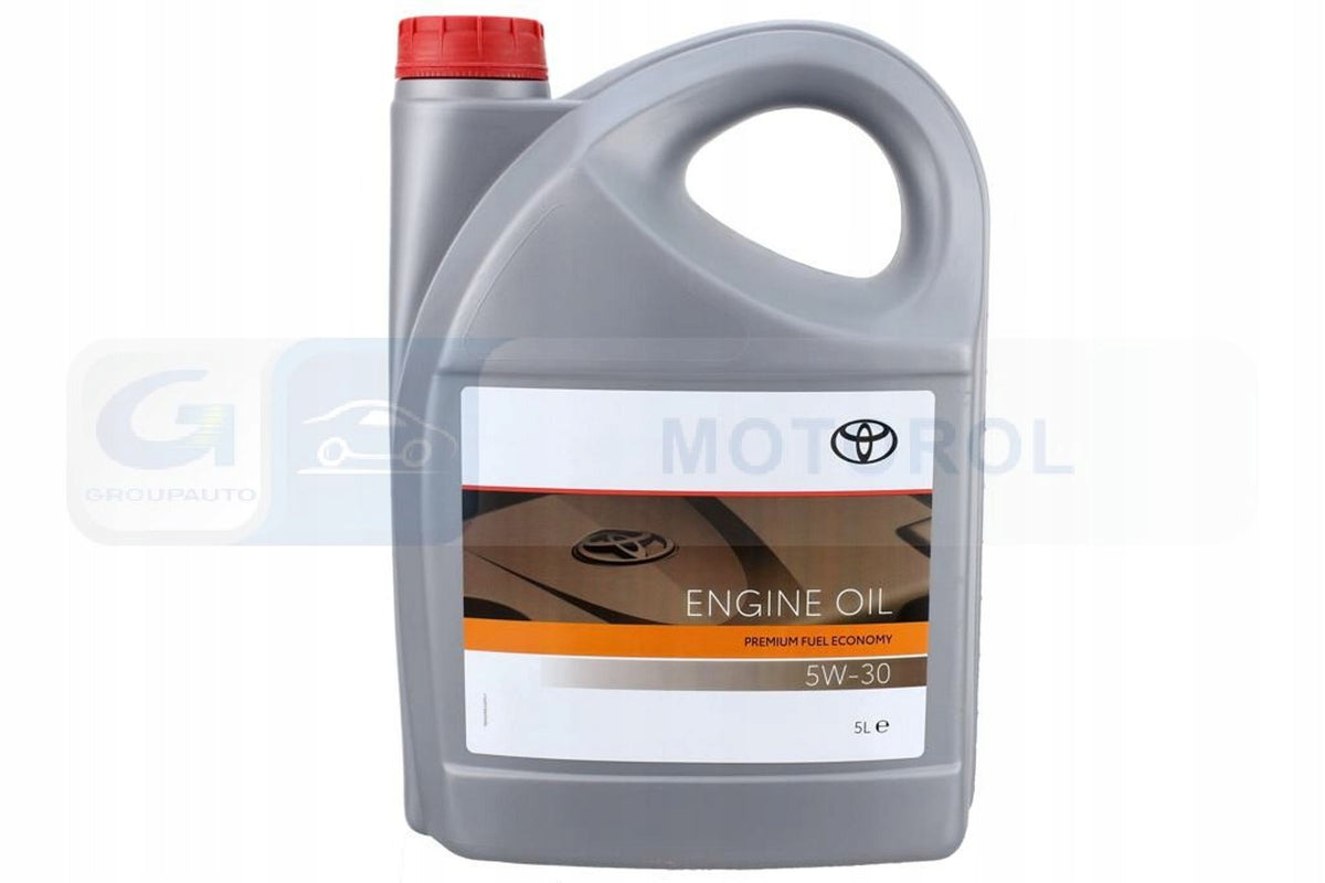 OIL TOYOTA 5W-30 PFE 5L ORGINAL TOYOTA5W30PFE5/OLE