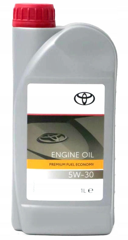 OIL TOYOTA PFE PREMIUM FUEL ECONOMY 5W30 1L