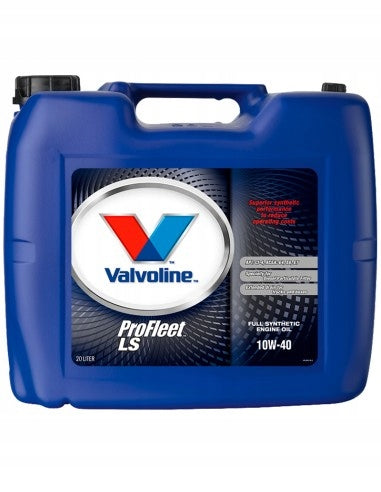 OIL VALVOLINE PROFLEET LS 10W40 20L