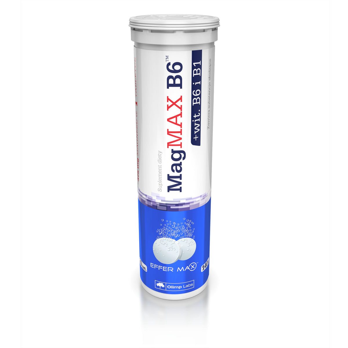 OLIMP MagMAX B6 orange flavour Packaging status original