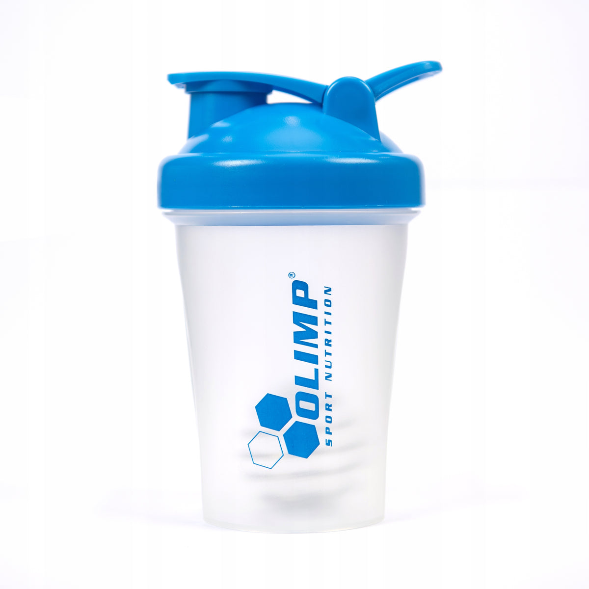 OLIMP SHAKER 400ml WATER BOTTLE PROTEIN SHAKER FOR NUTRIENTS