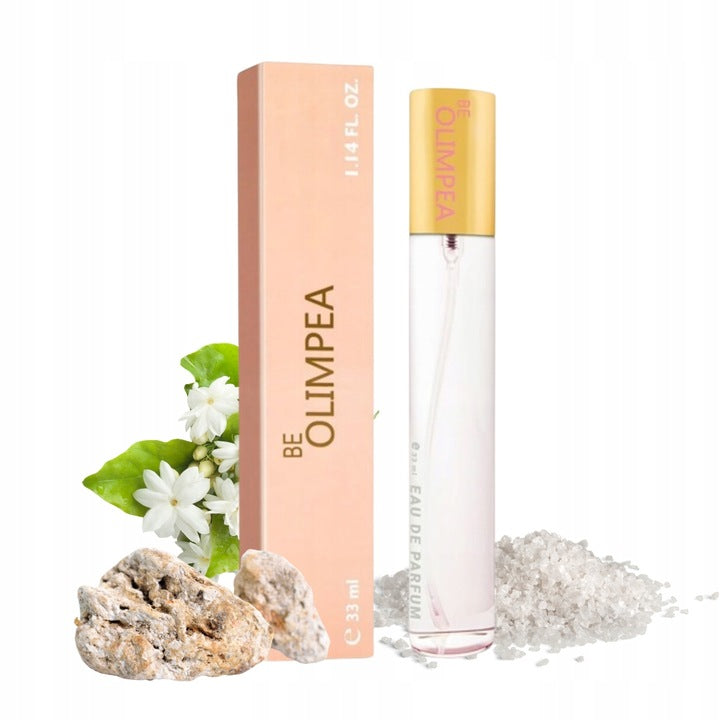 OLIMPEA PERFUME FOR WOMEN DURABLE JASMINE GINGER AMBER 33 ml