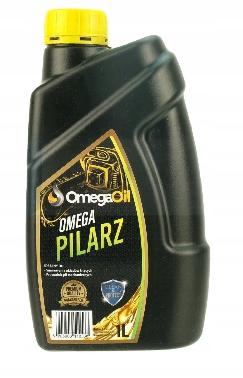 OMEGA OIL FOR CHAINSAWS 1L