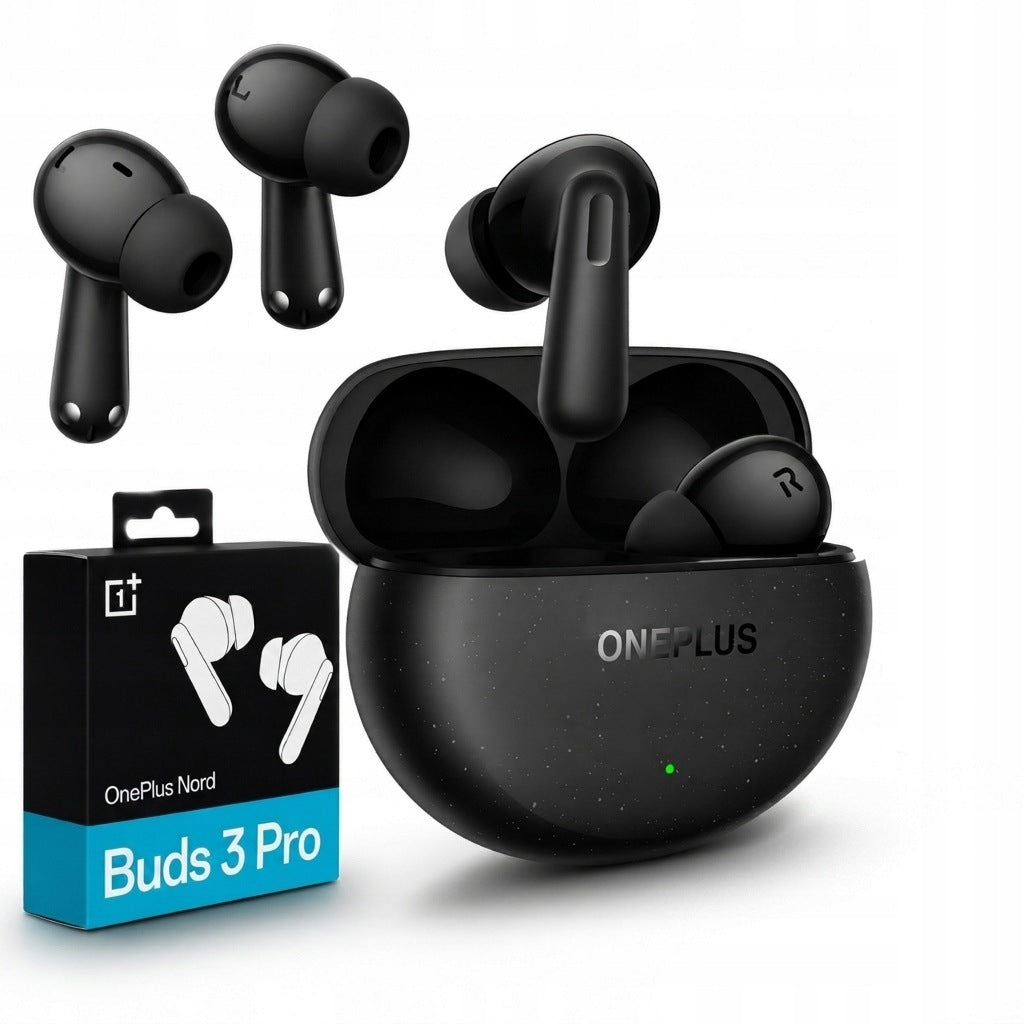 ONEPLUS BUDS 3 PRO ANC WIRELESS IN-EAR HEADPHONES NOISE REDUCTION