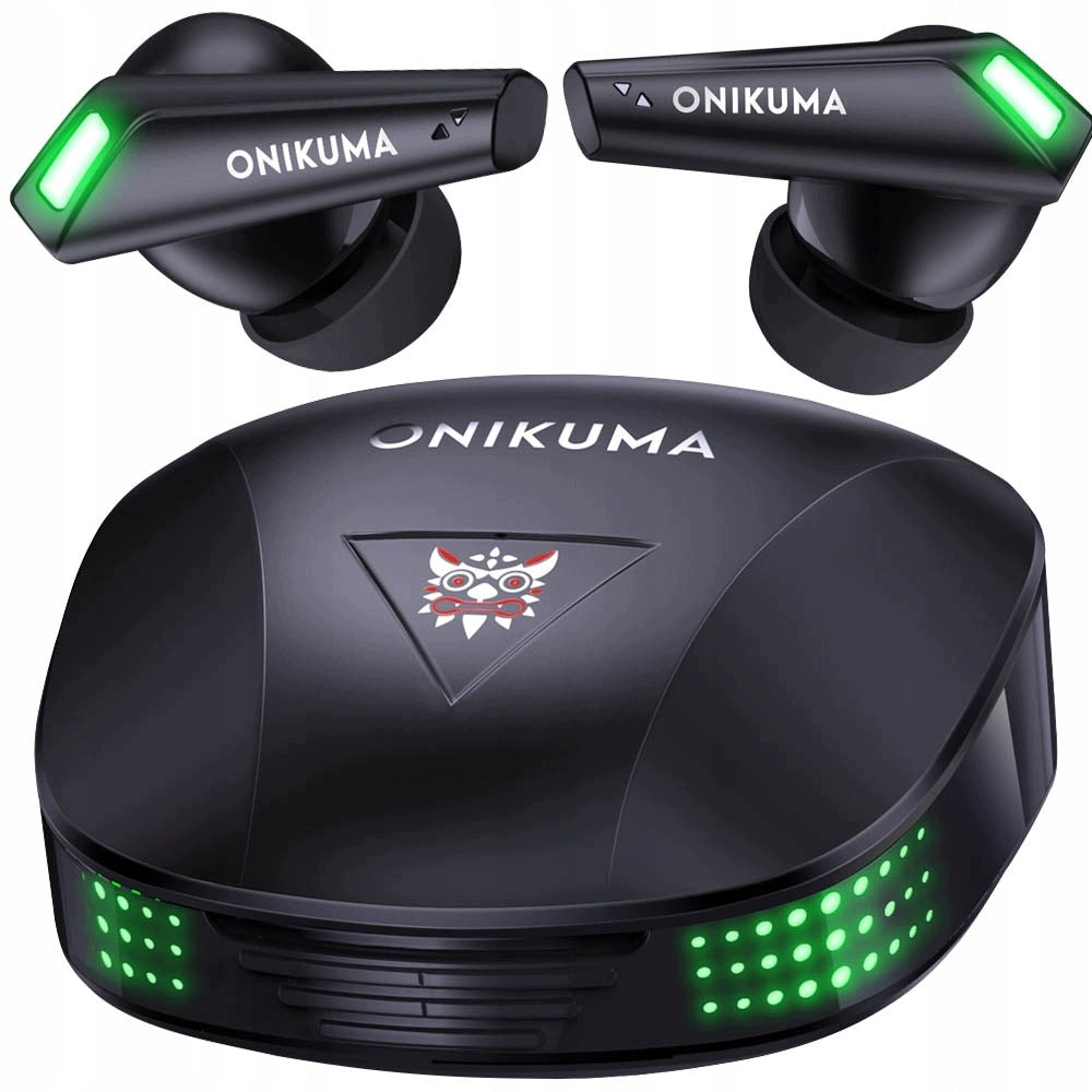 ONIKUMA SPORTS HEADPHONES IN-EAR WIRELESS BLUETOOTH BT 5.3 TWS