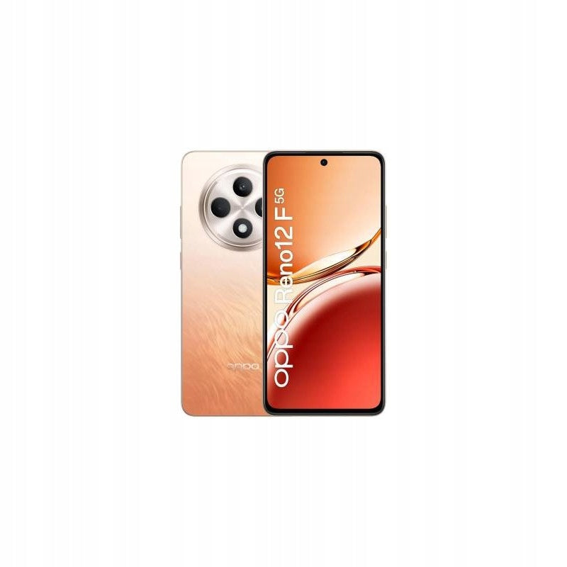 OPPO Reno 12F 5G 8+256GB 6.67" Amber Po