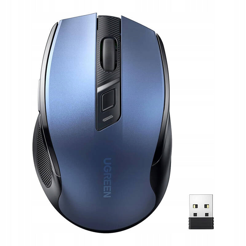 OPTICAL MOUSE WIRELESS USB 2.4GHZ 4000 DPI UGREEN