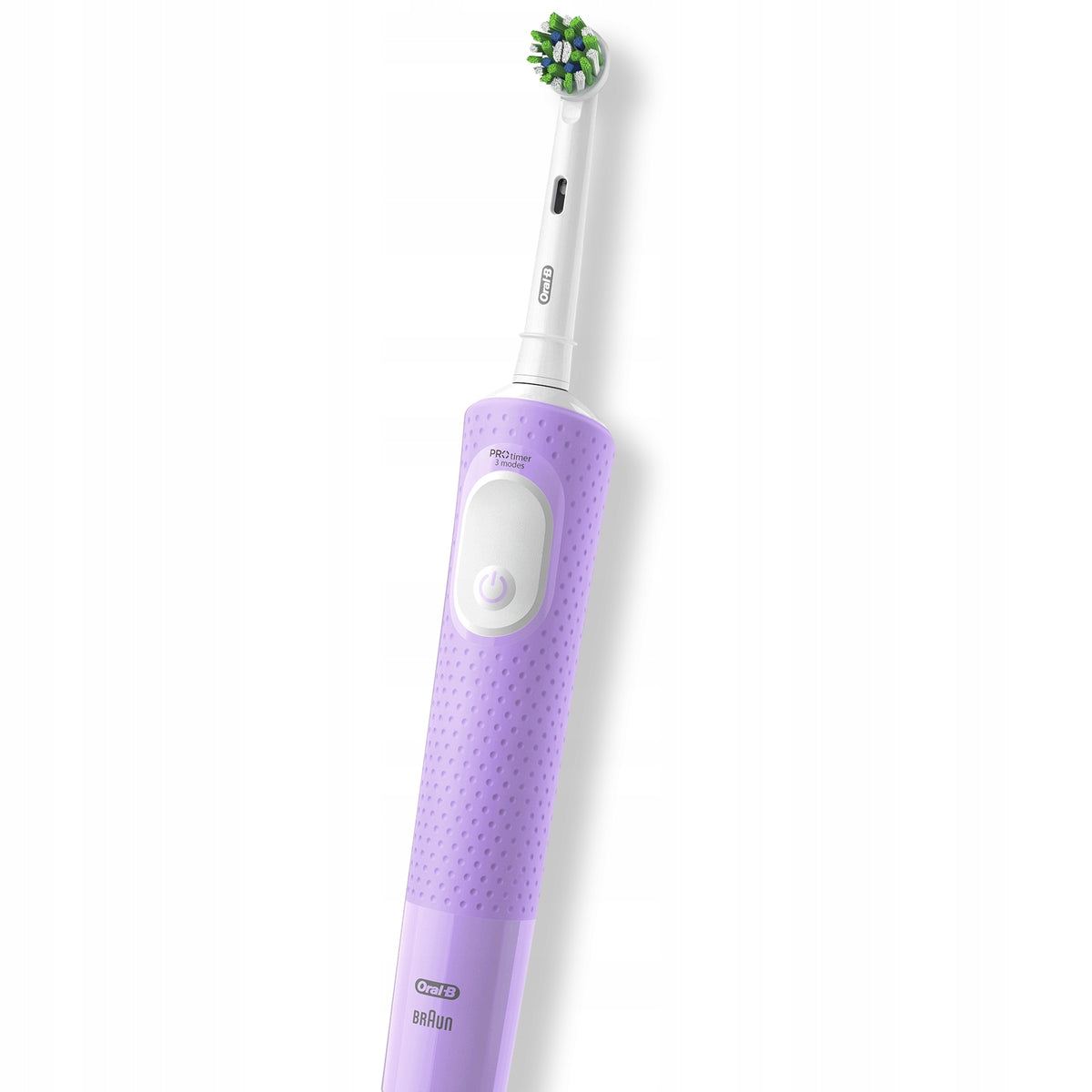 ORAL-B ELECTRIC TOOTHBRUSH VITALITY D103 PRO LILAC SET Packaging status original
