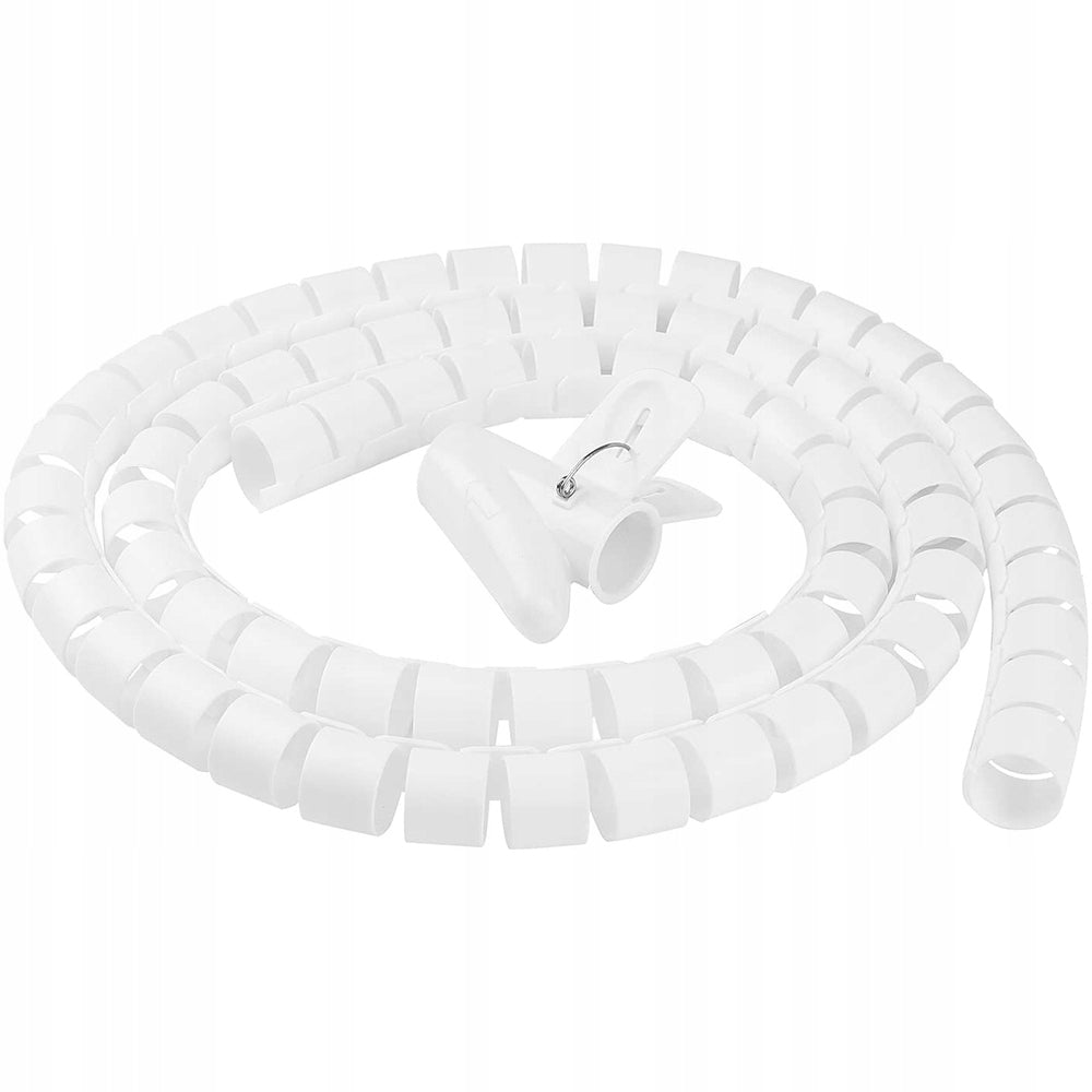ORGANIZER WIRE CABLE GRILLE COVER 2,6m