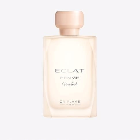 ORIFLAME EAU DE PARFUM ECLAT FEMME WEEKEND EDP 50 ML