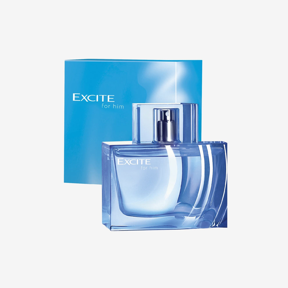 ORIFLAME EAU DE TOILETTE EXCITE FOR HIM 75 ML Line other