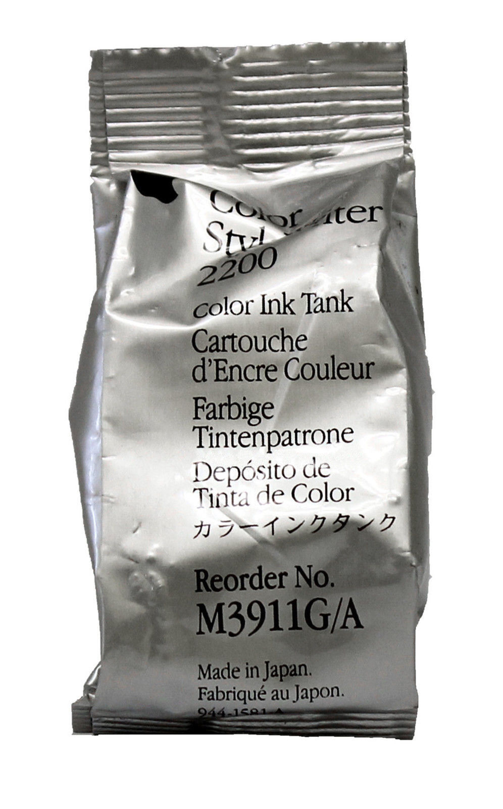 ORIGINAL APPLE M3911G/A INK COLOR