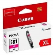 ORIGINAL INK CANON CLI-581XL RED