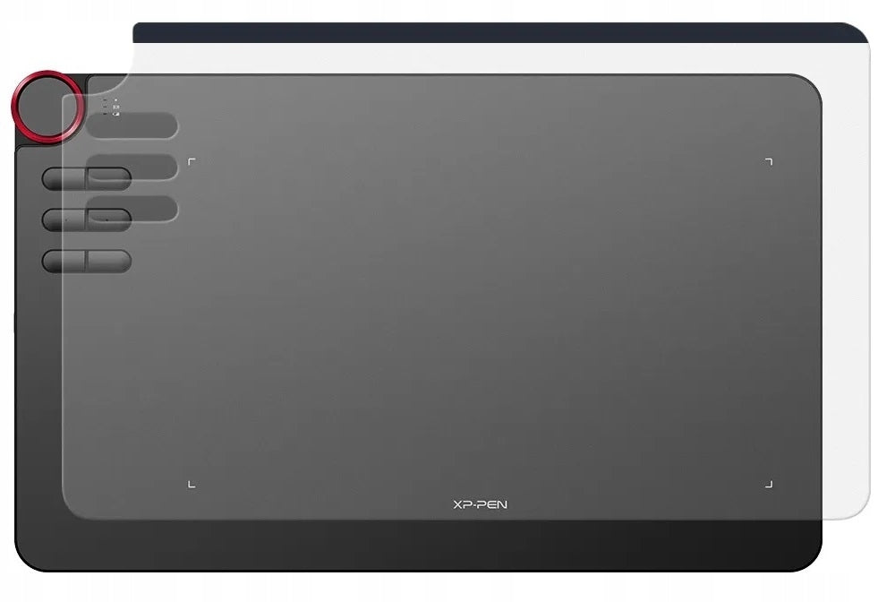 ORIGINAL PROTECTIVE FILM FOR GRAPHIC TABLET XP-PEN DECO 03 2 PCS Brand XP-Pen