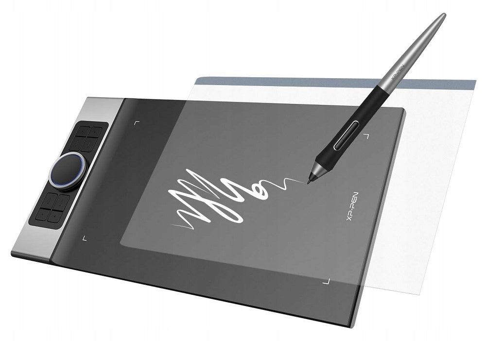 ORIGINAL PROTECTIVE FILM FOR GRAPHICS TABLET XP-PEN DECO PRO S Brand XP-Pen