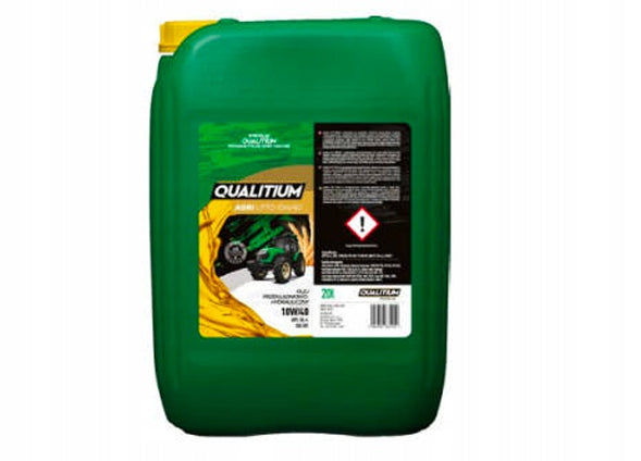 ORIGINAL QUALITIUM AGRI UTTO 10W40 20L