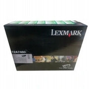 ORIGINAL TONER LEXMARK 12A7460