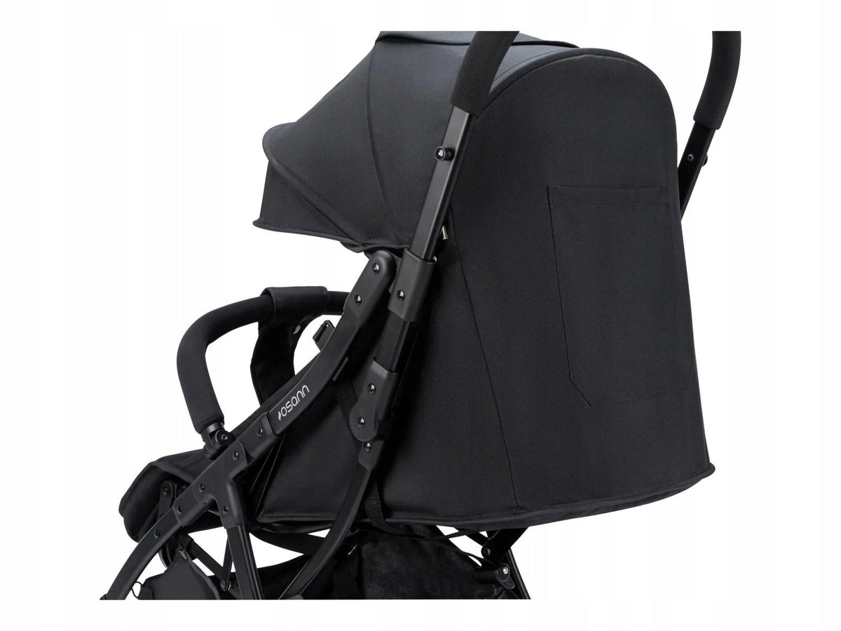 OSANN STROLLER WITH AUTOFOLD CUSHIONING Packaging status original