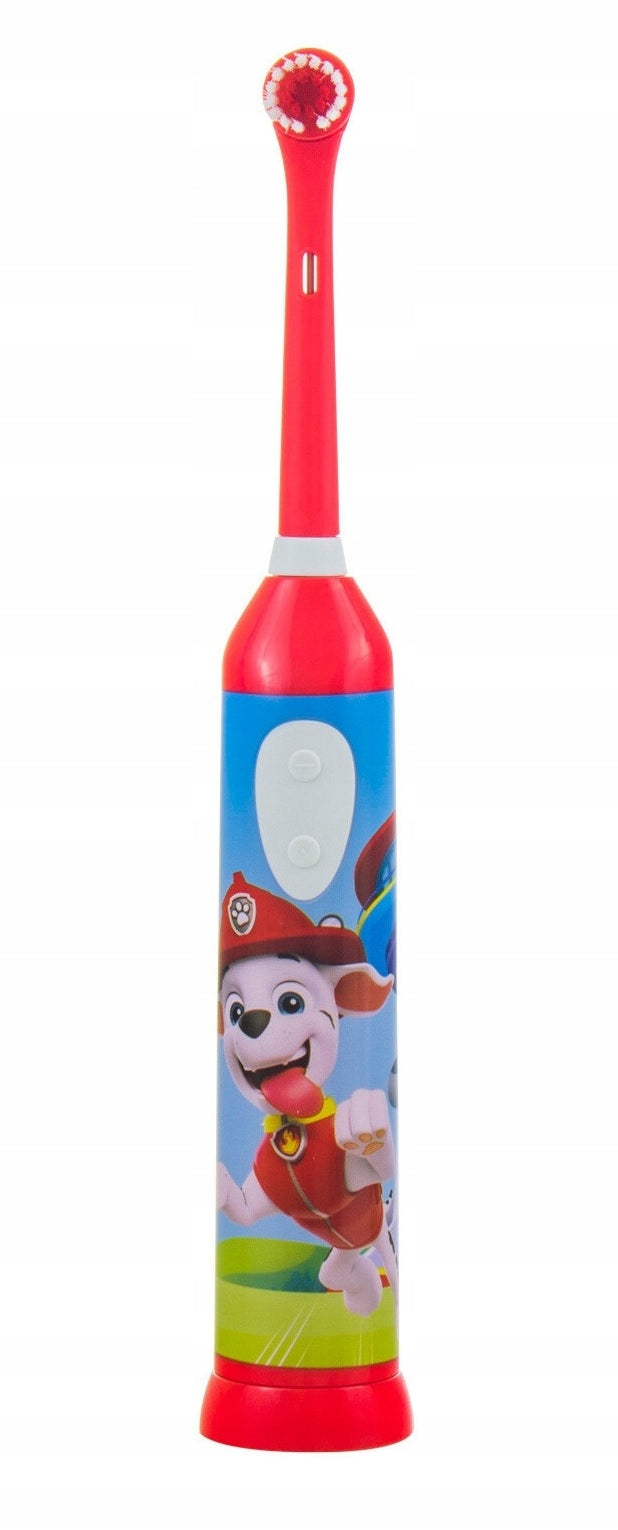 OSCILLATING TOOTHBRUSH PSI PATROL 3 TIPS Batteries included yes