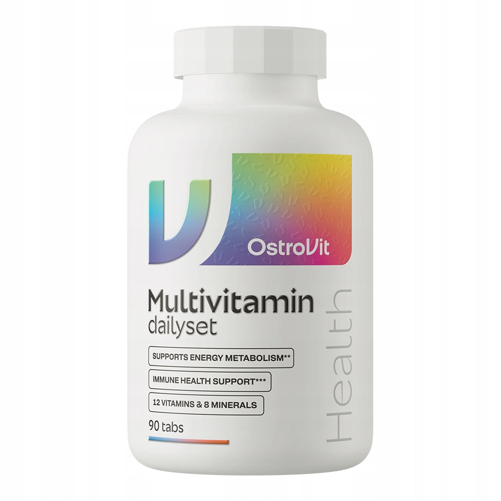 OSTROVIT 100% Vit&Min (90 tablets)