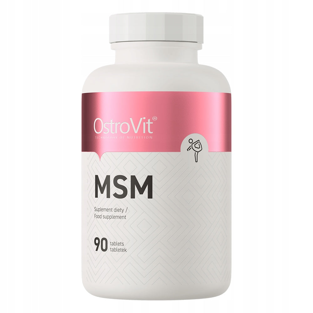 OSTROVIT MSM 90 Tablets