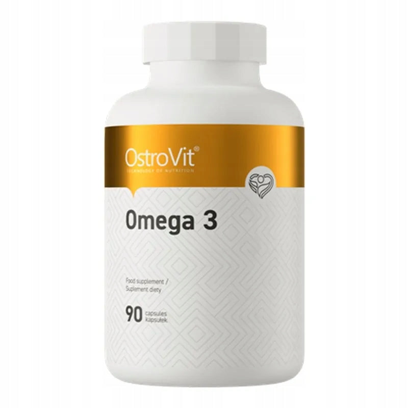 OSTROVIT OMEGA 3 90 capsules