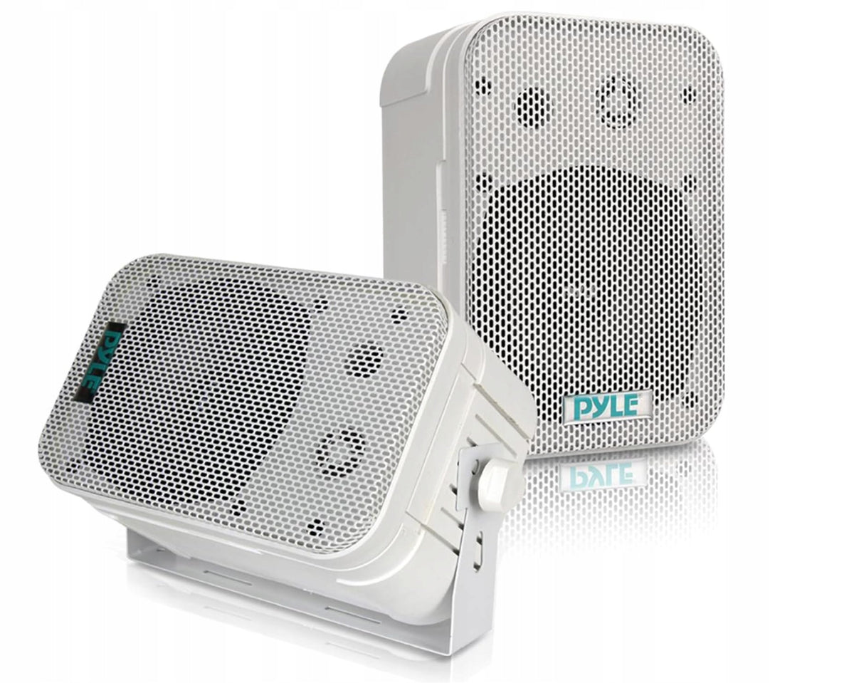 OUTDOOR WATERPROOF WALL SPEAKERS 5.25 INCH 200WATT RMS UNIVERSAL