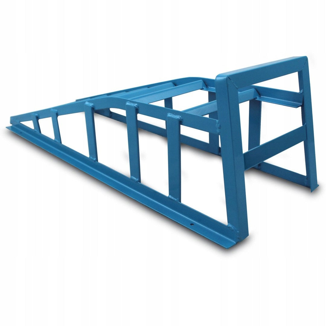 OVERRUN CAR DRIVEWAY 2PCS DRIVEWAY RAMPS UP TO 1500KG/PCS BITUXX Brand Bituxx