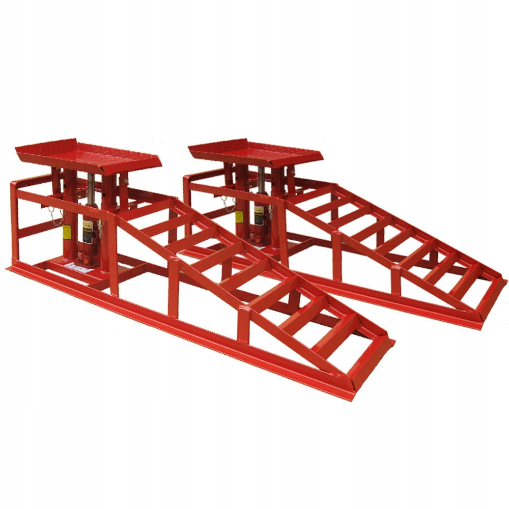 OVERRUN CAR RAMP DRIVEWAY LIFT HYDR 4T SOLID STRONG LARGE BUGGY Manufacturer code NZSRKAT30