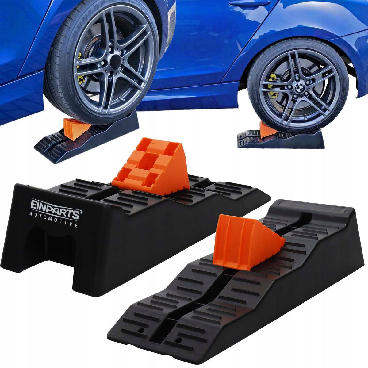 OVERRUN CAR RAMP INRUN WORKSHOP DRIVEWAY 5T - 2 PIECES