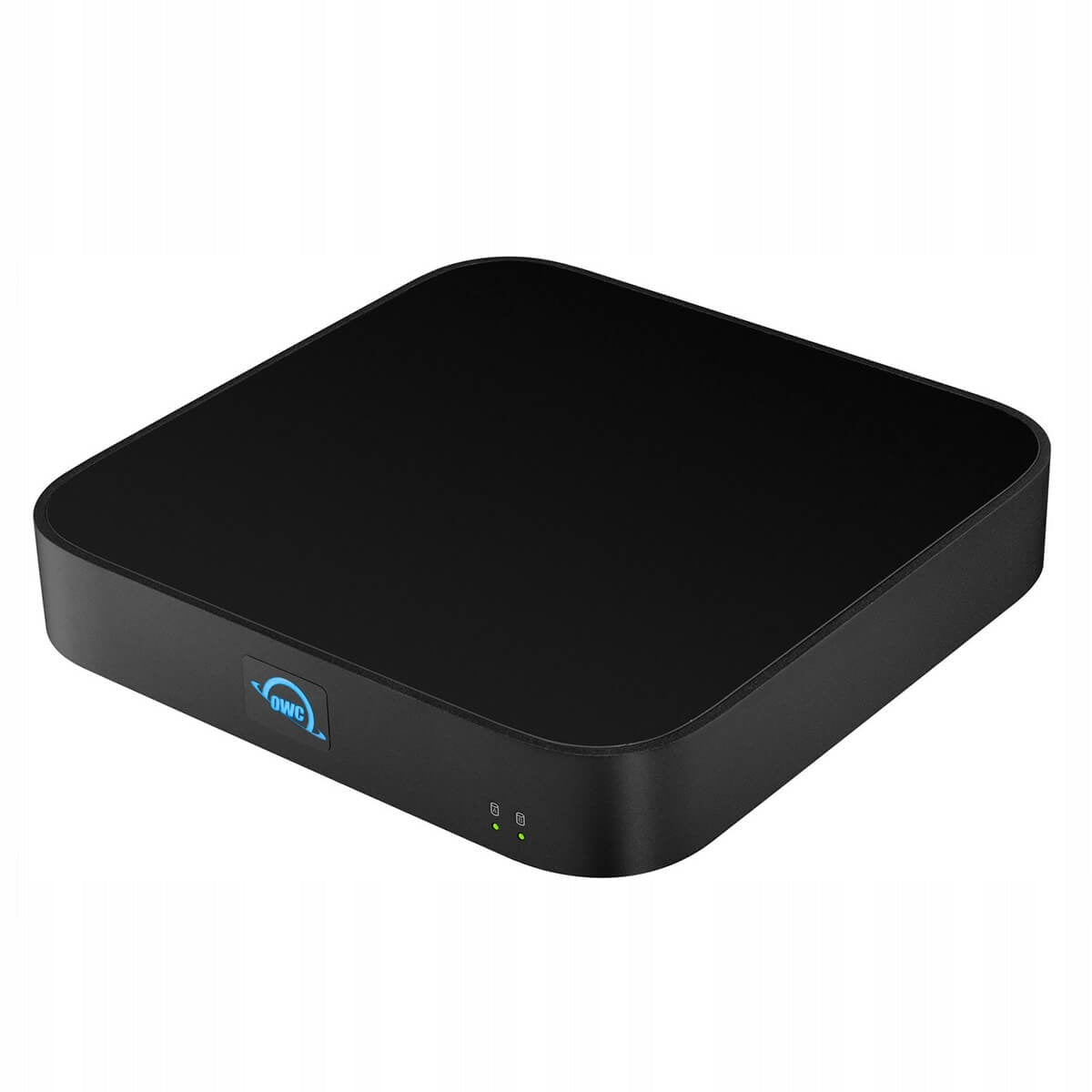 OWC miniStack STX mac mini 2x disk, 4x Thunderbolt