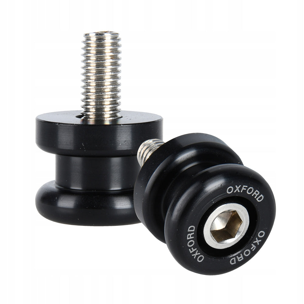 OXFORD ROLLERS (SLIDERS) SCREWED INTO SWING ARM M10X1,5 (BOBBINS 1.5) COLOUR SPELL