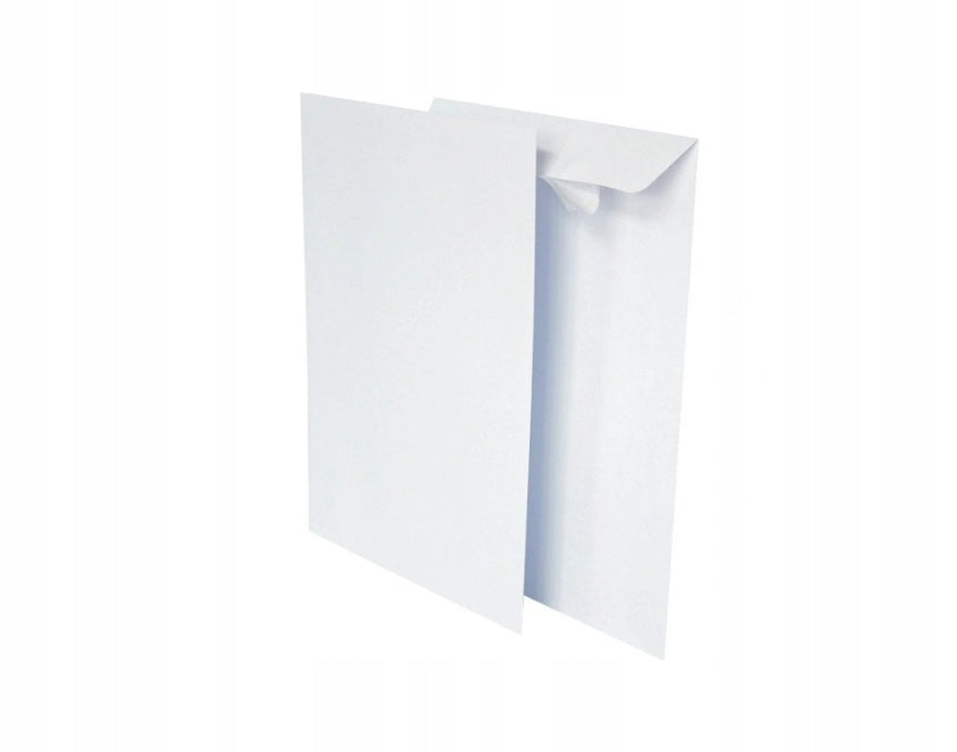 Office Envelopes C4 With Self-Adhesive Strip 100x