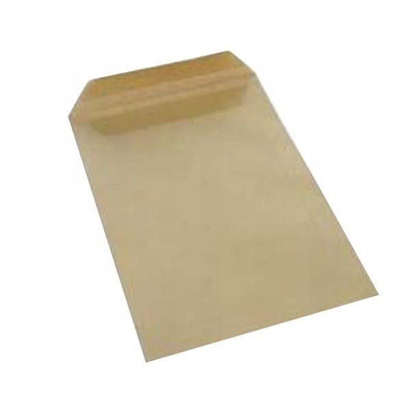 Office envelope B4 brown SK 25 pcs.
