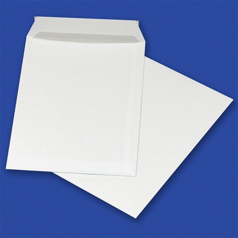 Office envelopes C4 with tape 10 PCS white