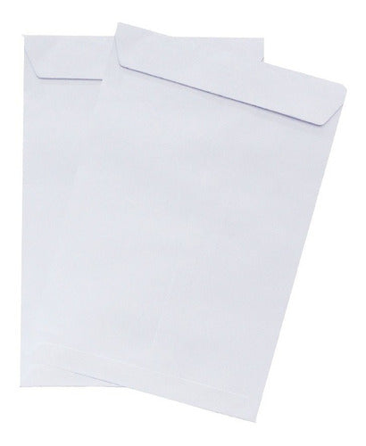 Office envelopes C5 HK 100pcs with strap