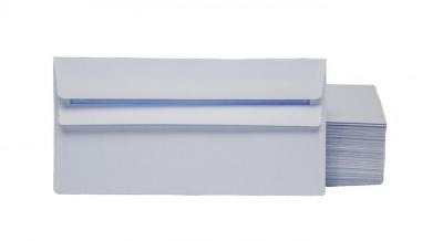 Office envelopes envelope white DL SK 50pcs