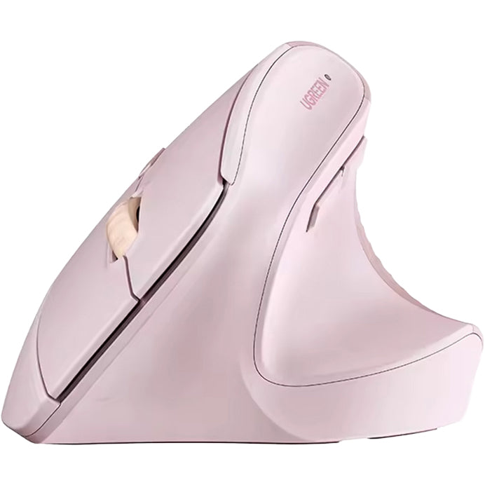 Office mouse without USB 2.4GHz cable, ergonomic Ugreen, 4000DPI, comfortable Manufacturer code 55917