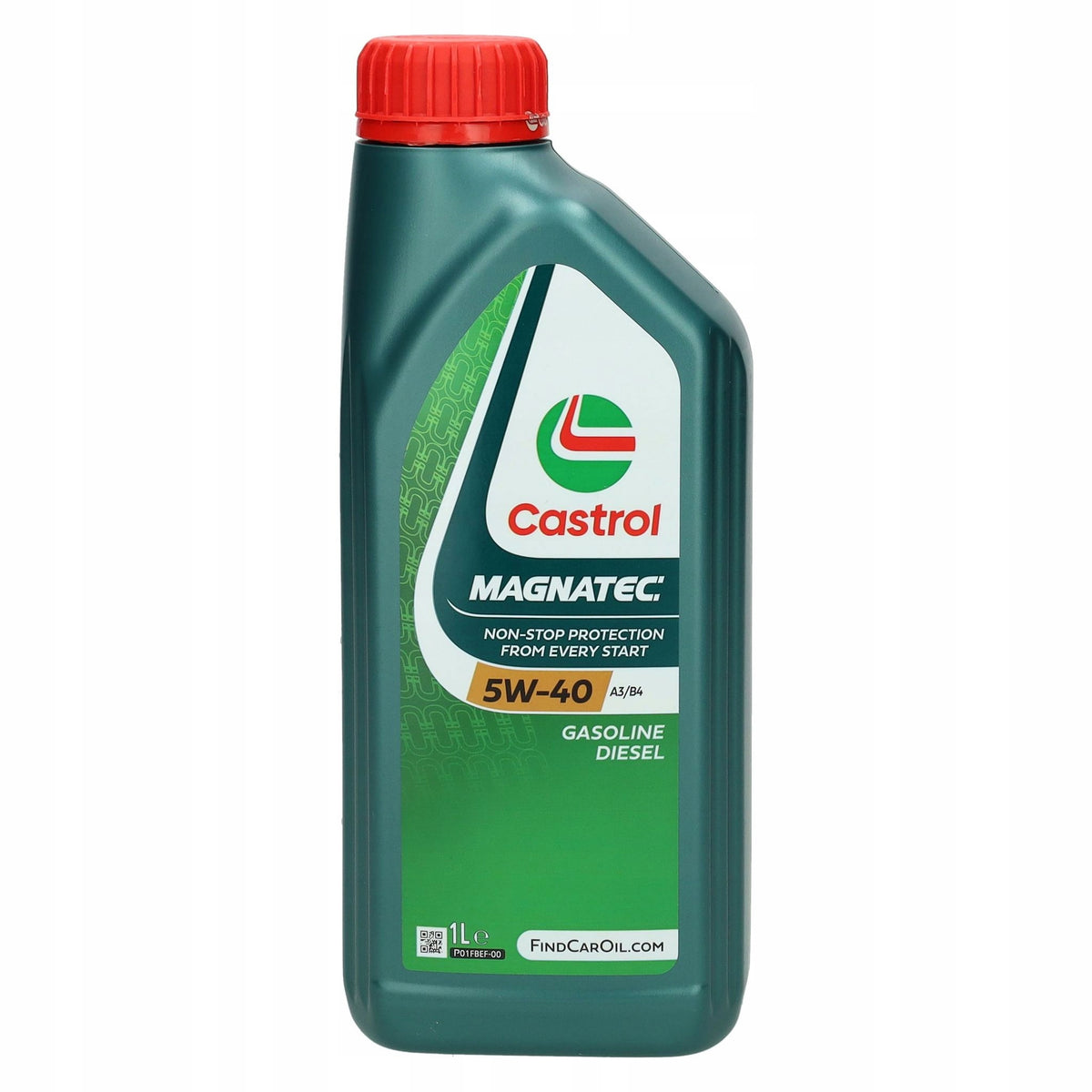 Oil Castrol Magnatec A3/B4 5w40 1L Engine MB 226.5/229.5/229.3, API SP Packaging status original