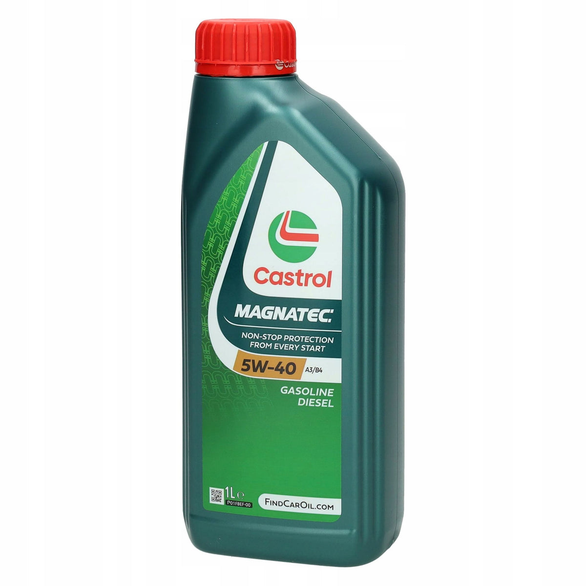 Oil Castrol Magnatec A3/B4 5w40 1L Engine MB 226.5/229.5/229.3, API SP